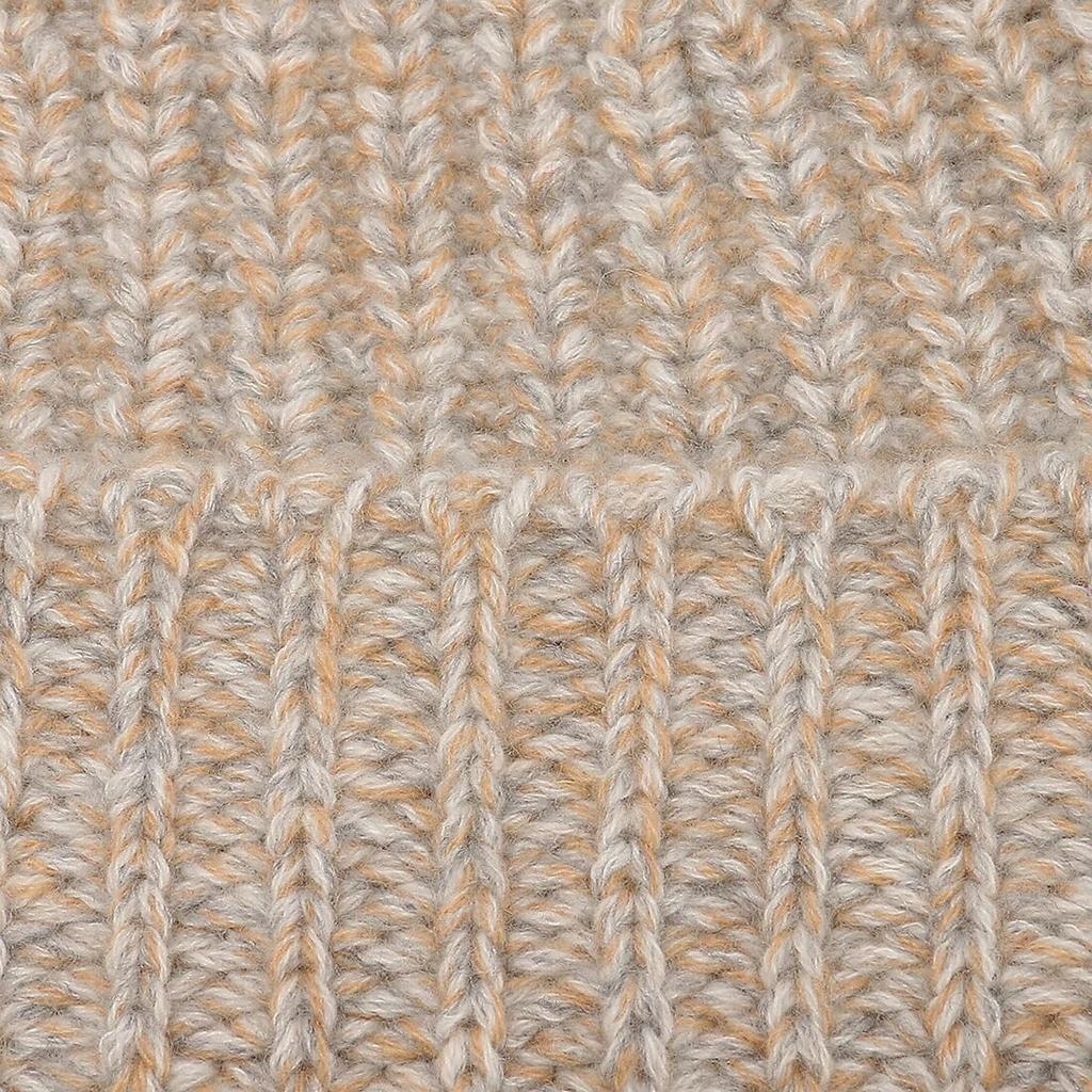 [Johnstons] Hat, Beanie, Knit Cap, Beige, Men's, Women's, JOHNSTONS HAT02850 004533 [Product]