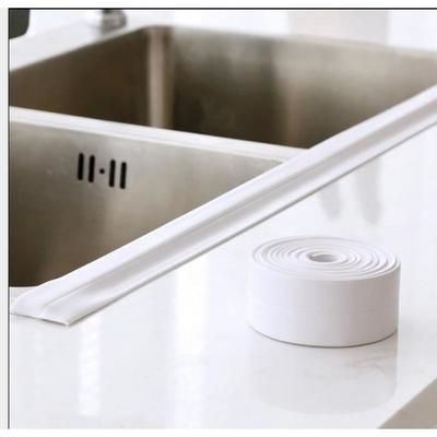 22mm*3.2M Selbstklebendes Dichtungsband für Waschbecken und Badewanne