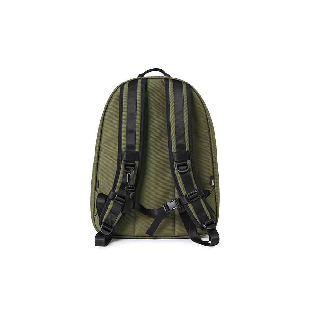 The Earth Cordura Ballistic 2 Pocket Daypack - Olive
