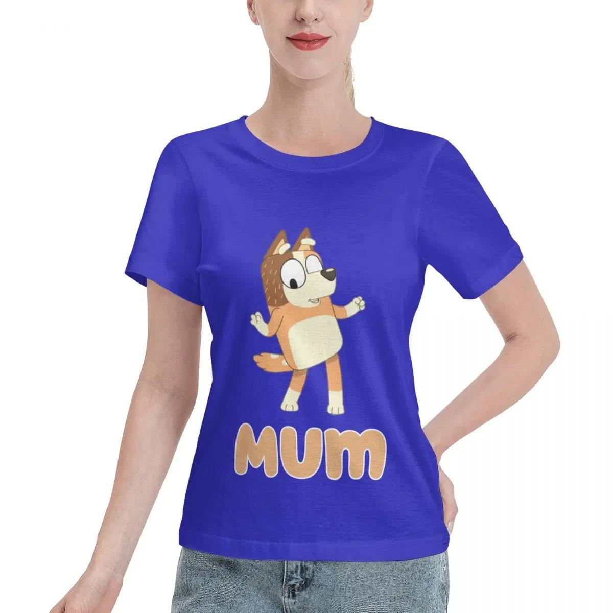 

Chilli heeler mum Classic T-Shirt вінтажний одяг жіночі футболки з малюнком S