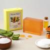 RSINC Mountain Papaya Bath Soap Bars Combo Pack with Papaya Extract – Refreshing Fragrance, Smooth Skin, All Skin Types, 2x100g.