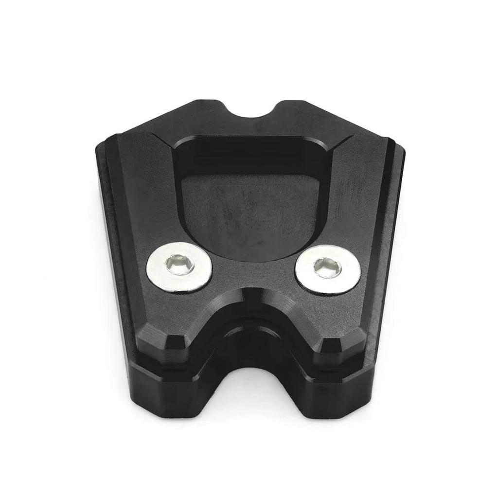 Expander Footrest Scooter Foot Support Bike Kickstand Extension Plate Side Stand Extension Pad Fits