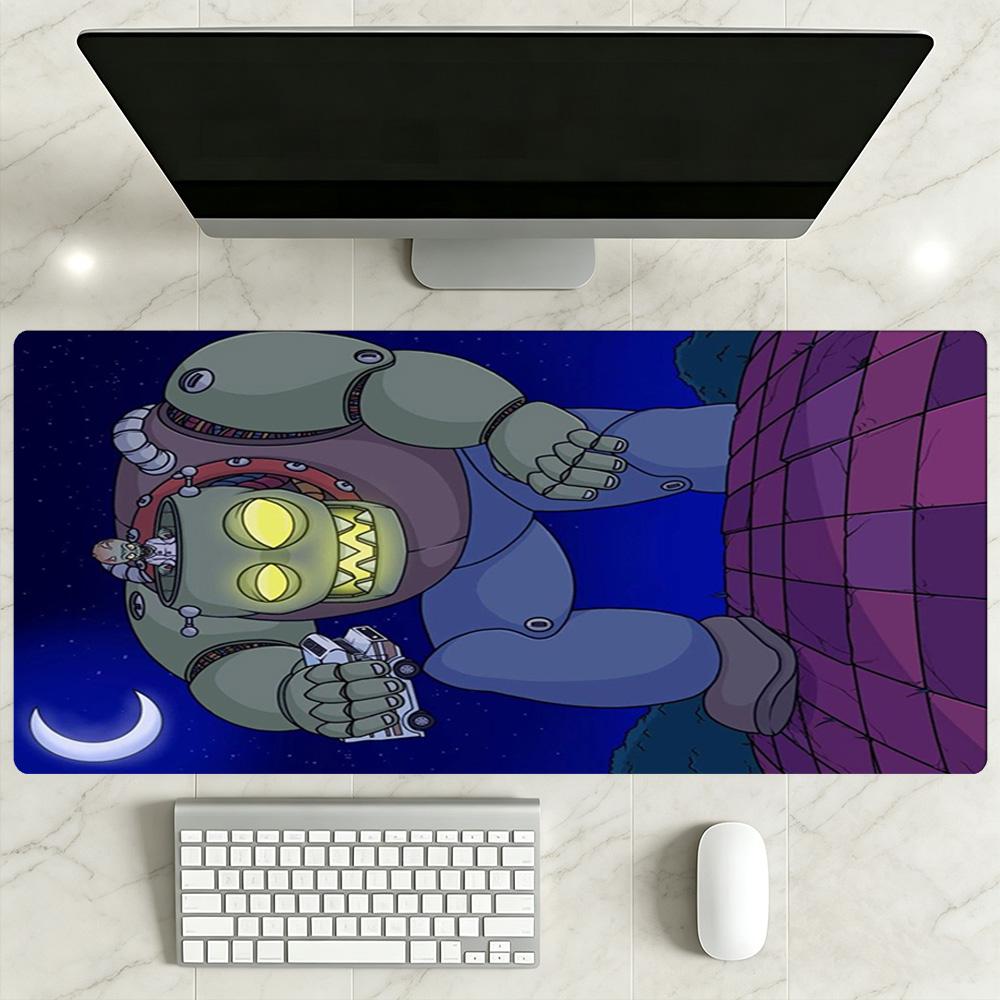 Plants Vs. Zombies Gaming Mouse Pad Keyboard Mat Computer Desk Keyboard Mat Non-Slip Rubber Base Office and Gaming Desk Decoration