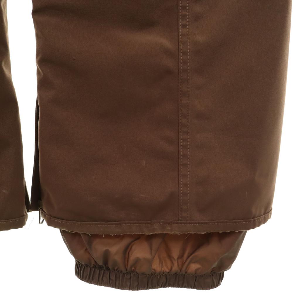 BURTON snow board Pants M Brown Skiing Women Used