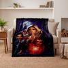 Buffy the Vampire Slayer Soft Warm Flannel Blankets Comfortable Blanket for Home Decoration Gifting