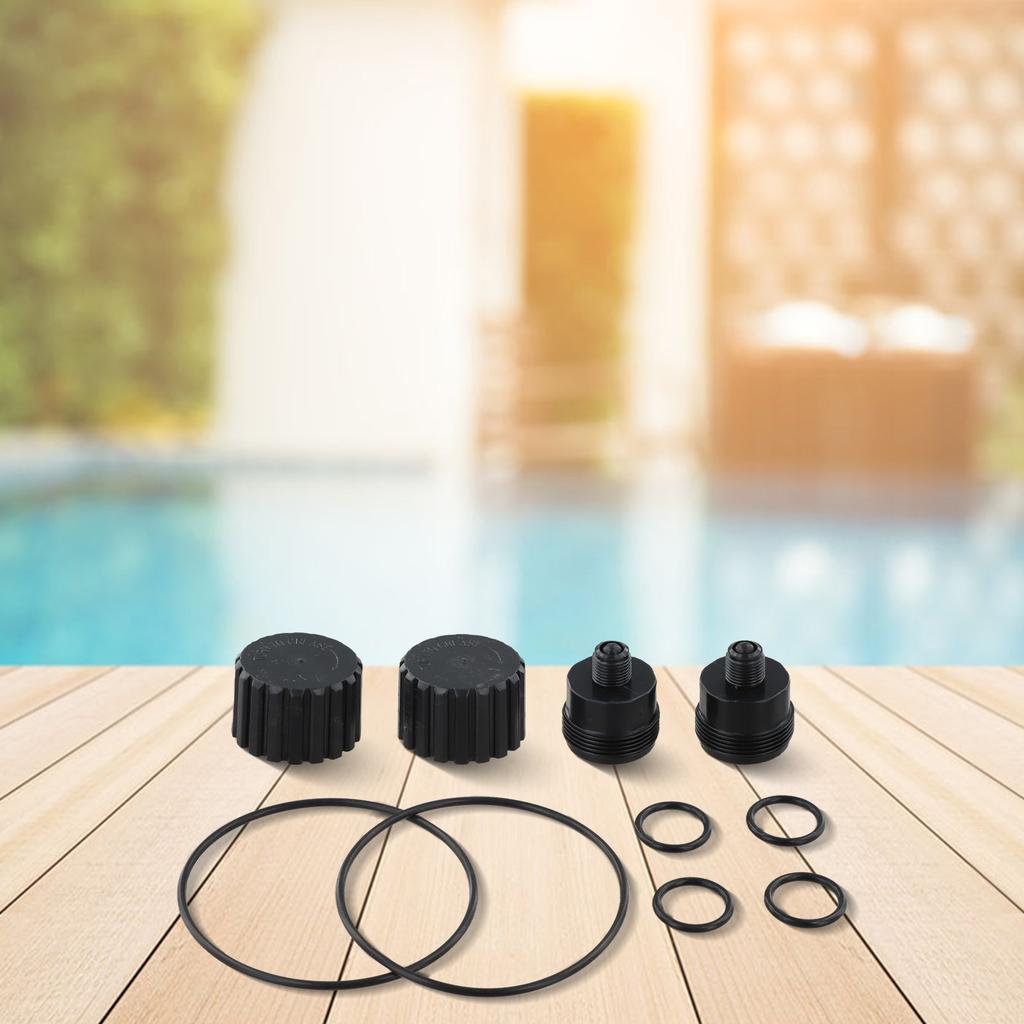 DIY Pool Repair 2-Port 3-Port Valves Home Swimming Pool Compatibility With Existing Setup Cost-effective Maintenance Solution