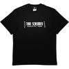 Ibanez (Ibanez) TUBE SCREAMER TS808 Design T Shirt Black Medium Size IBAT013M