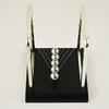 Experiment Newton Pendulum Wear-resistant Classic Metal Experiment Newton Cradle for High School Physics