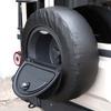 For Ineos Grenadier 2020-2026 Car Styling Rear Spare Tire Protective Cover Protector Pouch Car Accessories