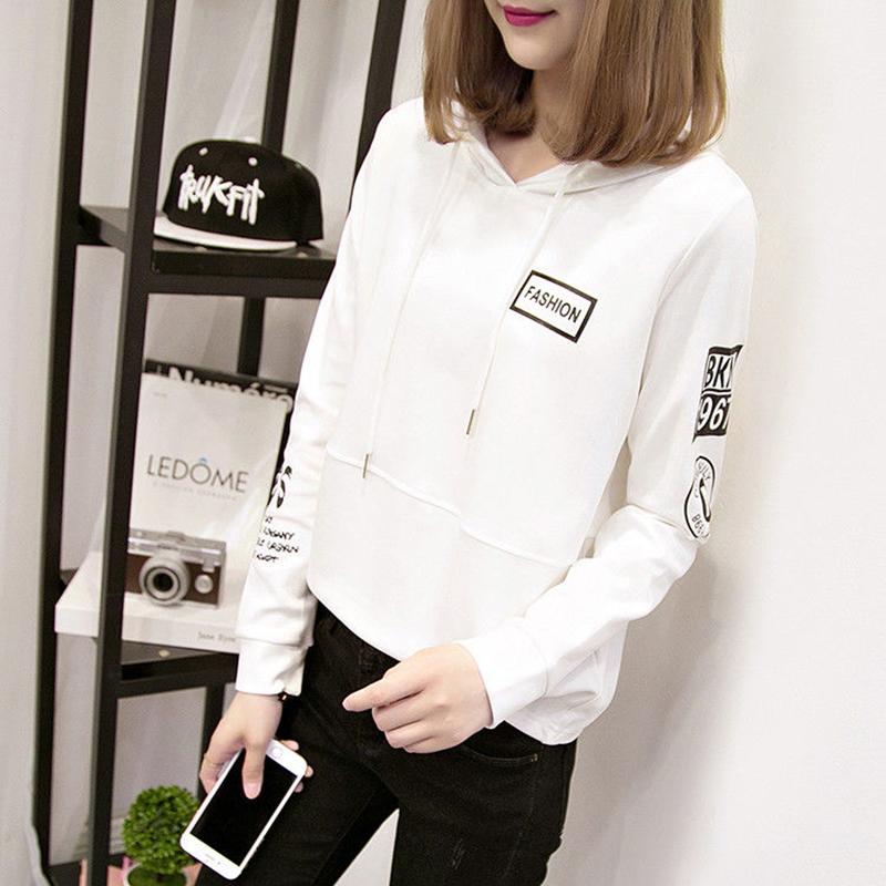 Gogofuture Riverdale Pullover Autumn Slim Fit Casual Popular Loose Long Sleeve Solid Color Printing Sweatshirt Unisex Gogofuture Riverdale Pullover Autumn Slim Fit Casual Popular Loose Long Sleeve Solid Color Printing Sweatshirt Unisex