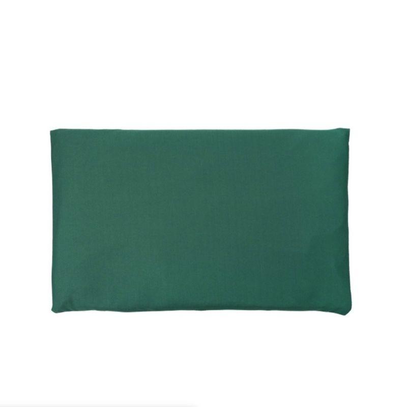 Homlly Soft Diatomite Bath Floor Mat with Washable Cover (Plain) (X2PCS)