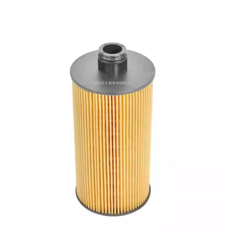 1000491060 Oil Filter For Jiefang J6F Weichai WP2.3N Tiger Oil Filter Repair Parts Oil Filter wp2.3n/wp3n Truck Filter