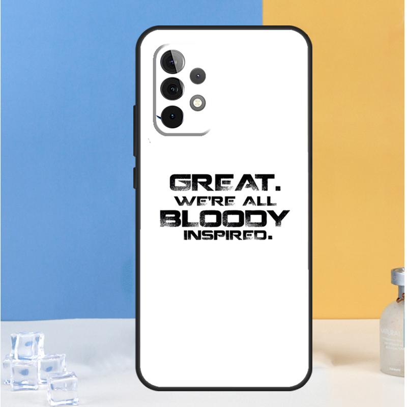 Newt Cita Il Labirinto Per Samsung Galaxy A55 A35 A15 A13 A33 A53 A36 A26 A16 A54 A34 A14 A32 A52 A56 A05 A06 Custodia
