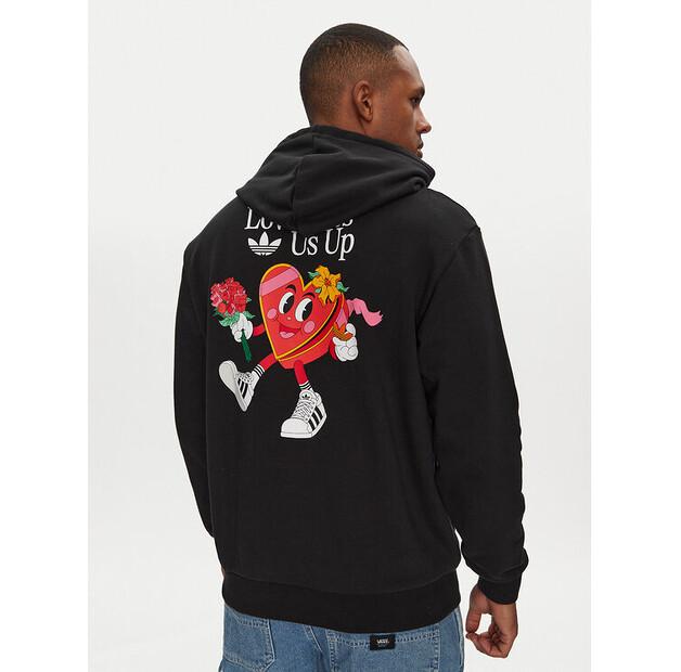 Толстовка adidas Made By Nelson V-Day