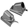 Universal Heavy Duty Racing Sport Meter Gauge Pillar Mount Pod Holder Bracket Gauge Holder (Single Hole)