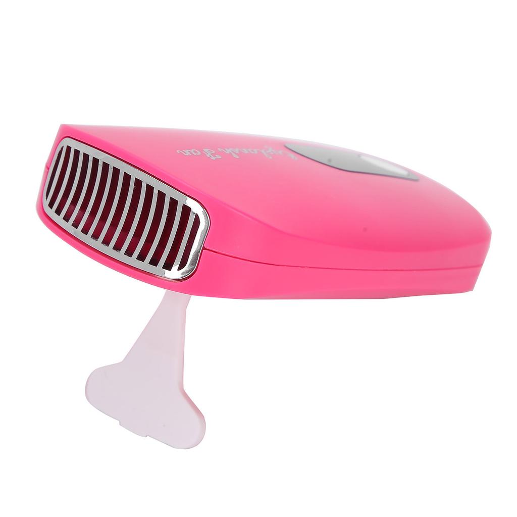 Eyelash Mini Blow Dryer Fan USB Rechargeable Grafting Eyelashes Extension Glue Dryer Fan