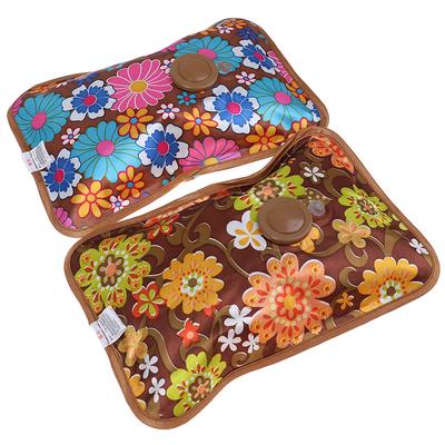 1PC Rechargeable Electric Hot Water Bottle Hand Warmer Heater Bag for Winter