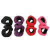 Breathable, Non-Slip, Sweat-Absorbent Car Steering Wheel Cover - Universal Fit for All Seasons