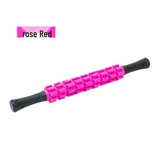 Spiky Ball Muscle Massage Roller: Fascia Release & Relaxation Stick