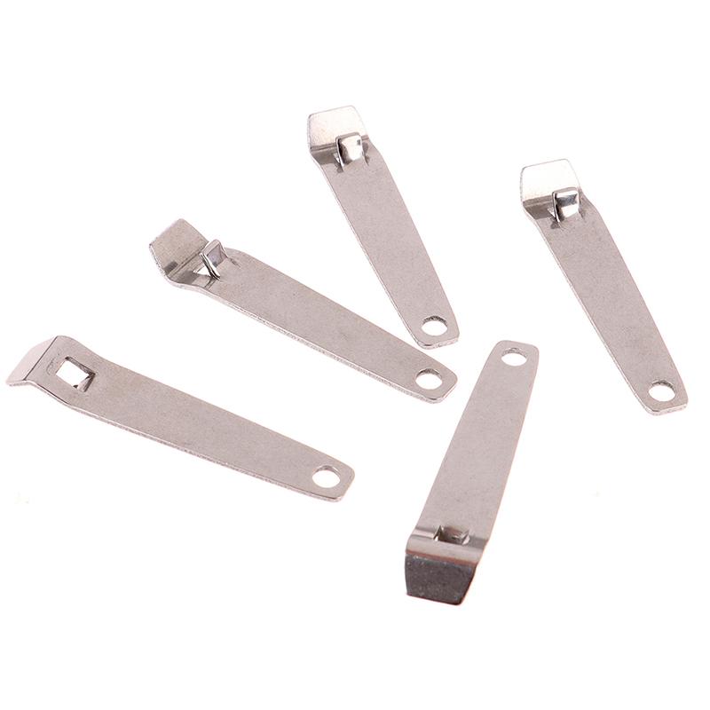 5Pcs Multifunctional Stainless Steel Opener Oral Liquid Vial Ampule Opener