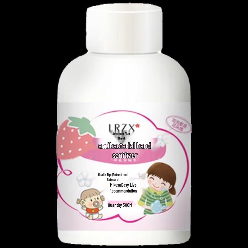 

Lian Rou Zhi Xin Foaming Antibacterial Hand Soap Refill