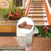 Plant Fiber Roll Coconut Coir Liner Natural Reptile Carpet Mat Coconut Fiber Rolls Insulation Garden Flowerpot Basket