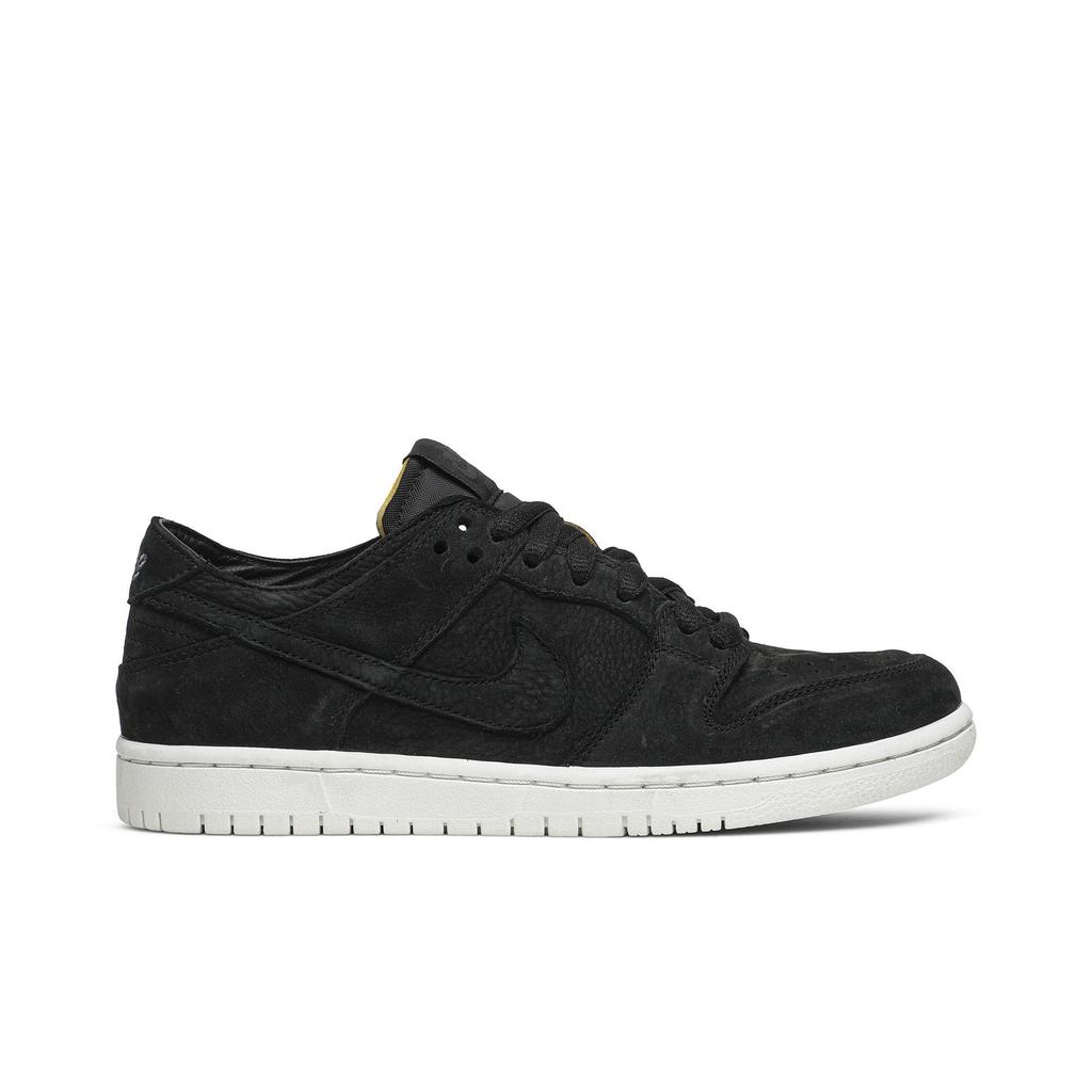 Nike Dunk Low Pro Decon SB 'Black' (Unisex) Black / Anthracite Skate Shoes AA4275 002