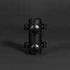 Canopy-Pole Holder with Side Sleeves Easy To Install for Campsite Setup, Campers