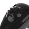 Men Shaving 180 Degrees Foldable Electric Back Hair Shaver Battery Manual Long Handle Hair Remover