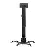 Sunne | Projector Ceiling Mount | Tilt, Rotate | Maximum Weight (Load Capacity) 20 Kg | Black