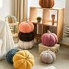 Artificial Pumpkin Cute Plush Pumpkin  Fall Harvest Stuffed Pumpkin Halloween Thanksgiving