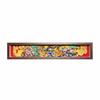 Dimensional Astrological Sign Plaque Relief Decorative Painting for Desktop