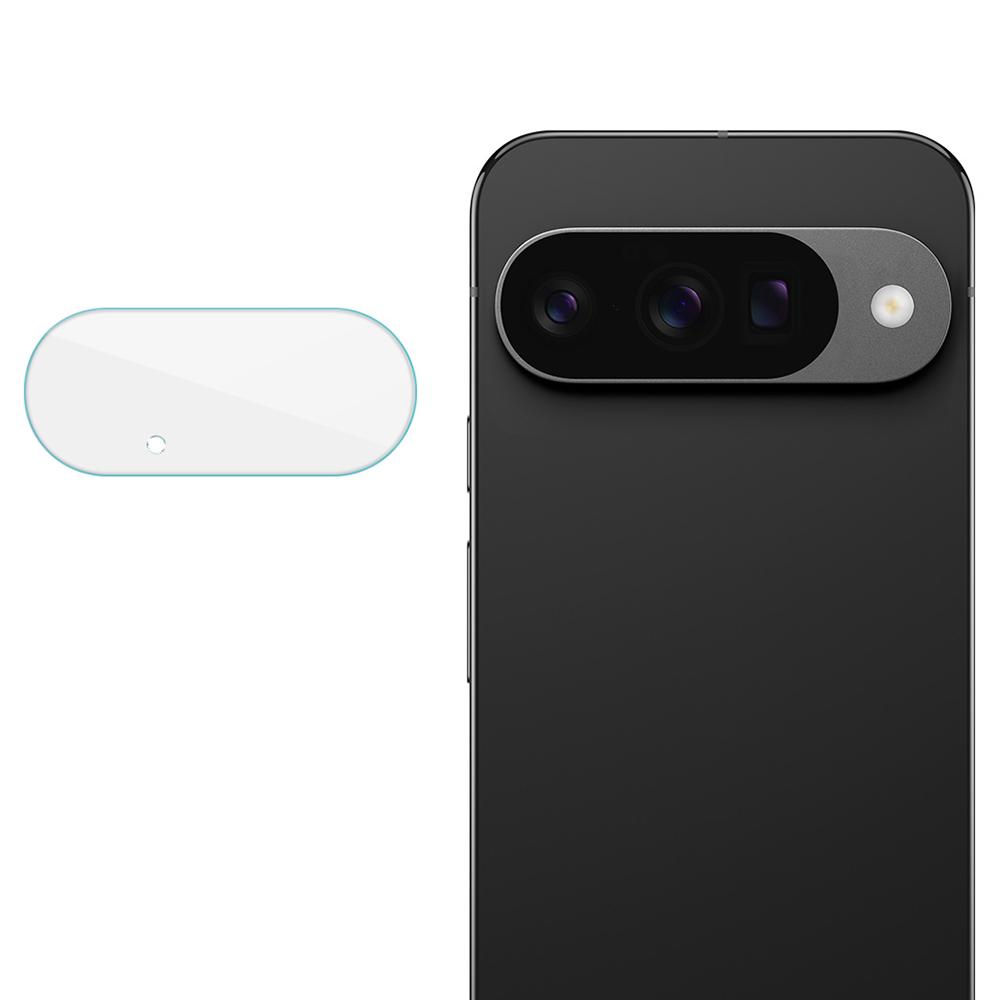 

IMAK Защитное стекло для объектива камеры Google Pixel 10 HD Закаленное стекло Защитная пленка для задней камеры (Уменьшенная версия) A