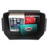 For Mitsubishi Delica Mini  ABS Black Car Central Storage Box Tissue Co Organizer Interior Car Accessories