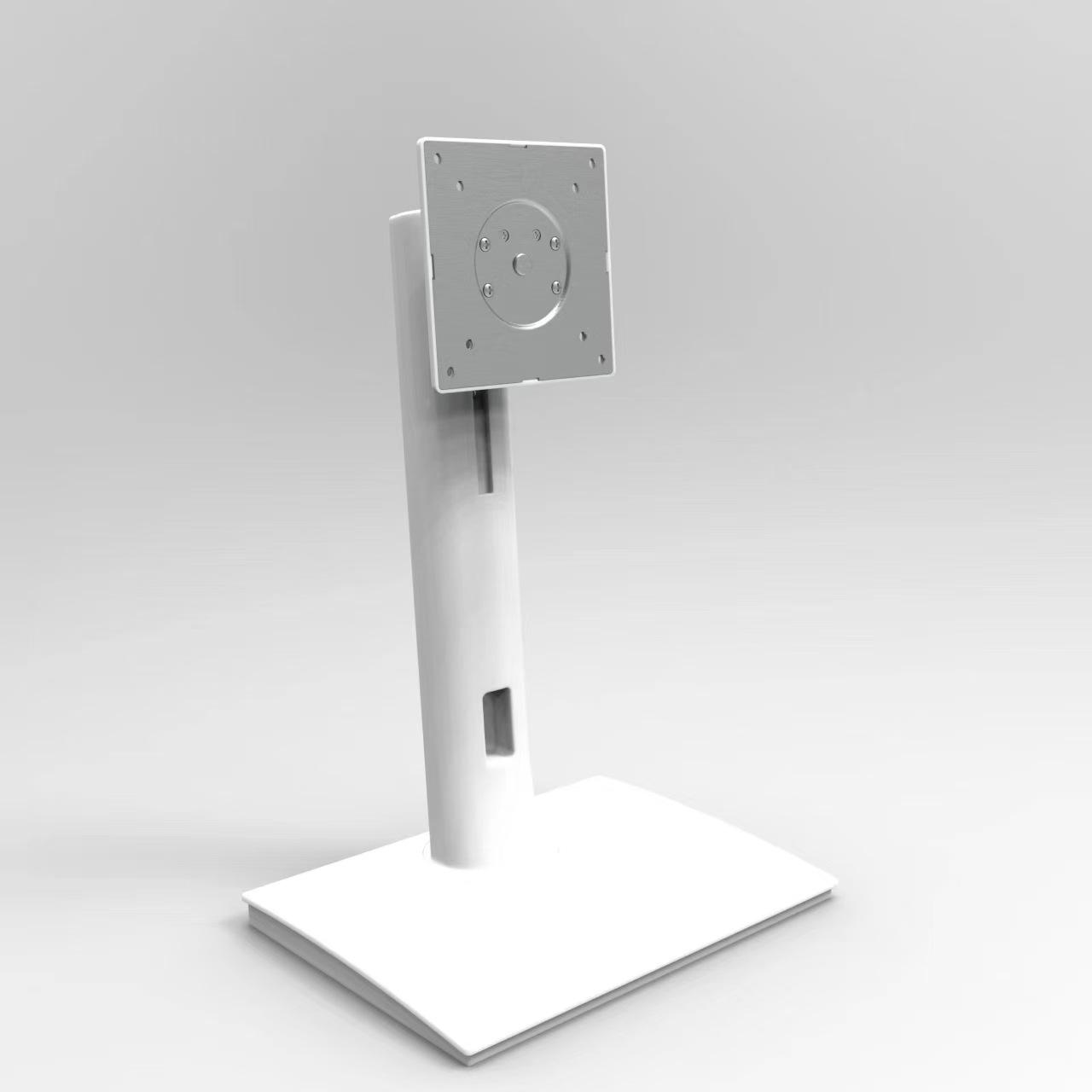 

Rotating Desktop Computer Stand for 18 to 32 Monitors