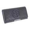 GUCCI  760302_AACP7_1000 Purse black leather Women