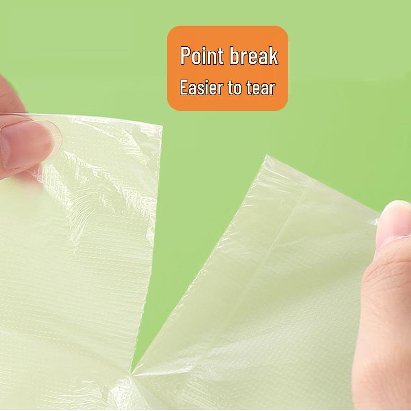 ZISIZ Thickened Food Storage Bags