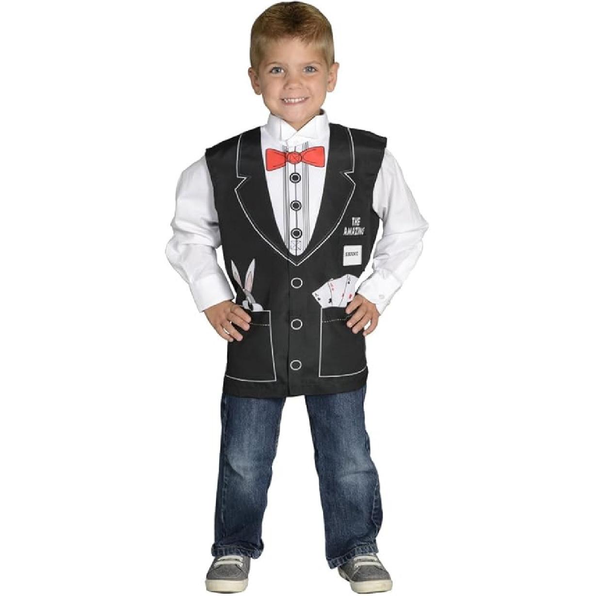 Aeromax My 1st Career Gear Magician Top Magician