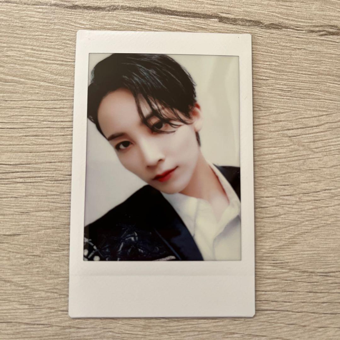 

[USED] SEVENTEEN Seventeen Jeonghan anode cheki bonus