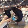 1 Pcs New Women's Headband Twist Hairband Sweet Knotted Cross Tie Cloth Headwrap Hair Band Hair Hoop Head Band
