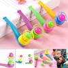 Plastic Blow Ball Suspension Ball Toys Baby Kids