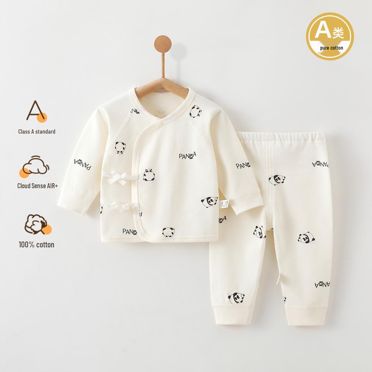 

Набор хлопковой детской одежды для новорожденных 0-3 мес. для мальчиков и девочек 52 yards