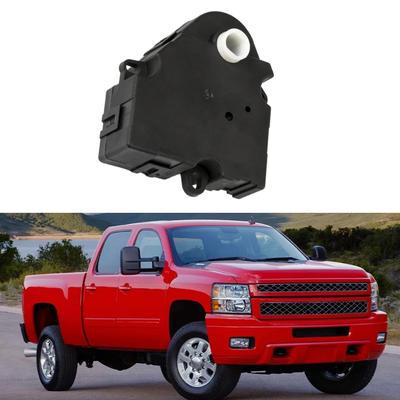 604-106 EA 5 Pins HVAC AC Heater Air Blend Door Actuator for 2003-2006 Chevy Silverado 1500 2500 GMC Sierra 60410, 15-72971