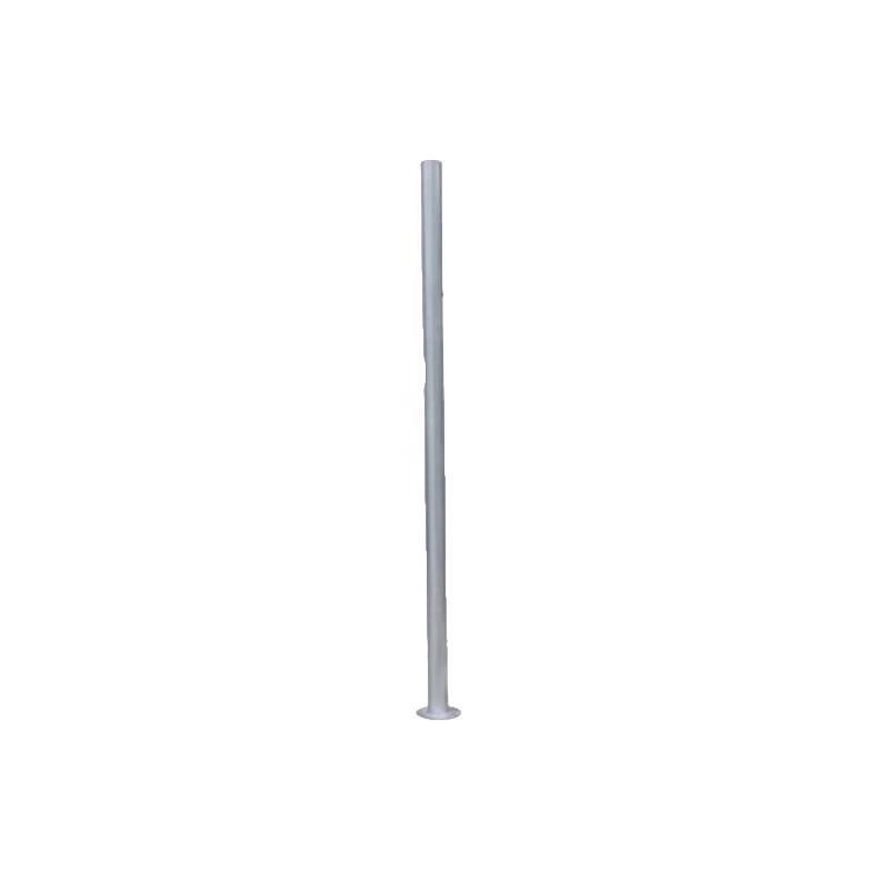 Traffic Safety Convex Mirror & Mounting Pole