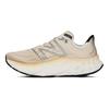 New Balance Fresh Foam X More V4 Rahat Dayanıklı Düşük Bilekli Koşu Ayakkabısı Unisex spor ayakkabı Sütlü Çay MMORTR4