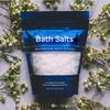 Cross-Border Magnesium Bath Flakes - 1kg Soaking Salts with Magnesium Chloride & Epsom Minerals.