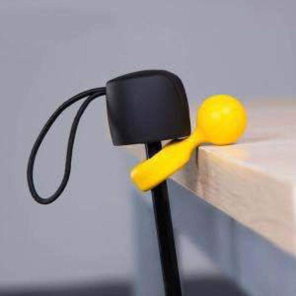 Přenosný držák na deštníky Pelety Háček, Jednobarevný, Ideální pro domácí skladování