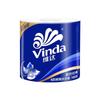Vinda 4-Ply Toilet Paper with Whisper Panty Liners