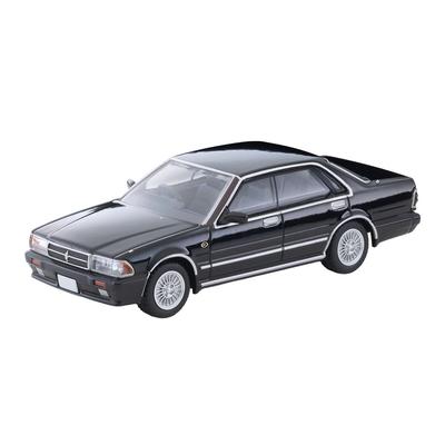 TOMYTEC Tomica Limited Vintage Neo 1 64 LV-N368a Nissan Cedric HT V20 Twin Cam Turbo Gran Turismo Black SV 1990 Model Completed Product 337881