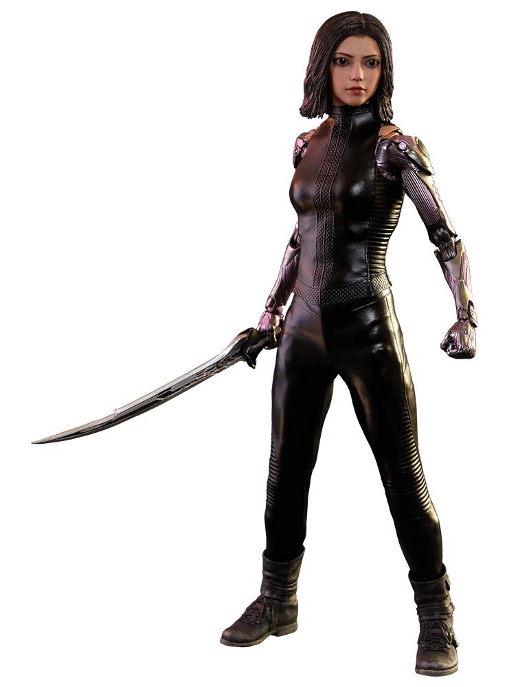 

Hot Toys Battle Scale Figure Alita [Movie Masterpiece] Alita Angel 1/6